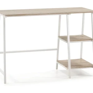 Bureau Lisboa Wit, Computerbureau, Industriële Stijl
