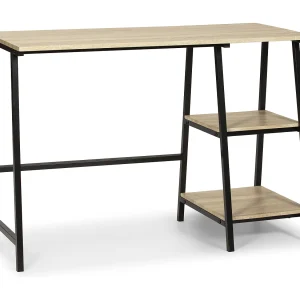 Bureau Lisboa Zwart, Computerbureau, Industriële Stijl