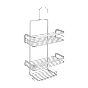 Douche Zeephouder Serie VIVA Metaltex Polytherm® Zilver