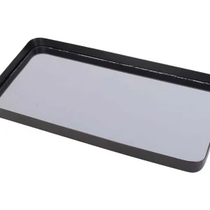 Dienblad Mirage Rectangle – Rookgrijs