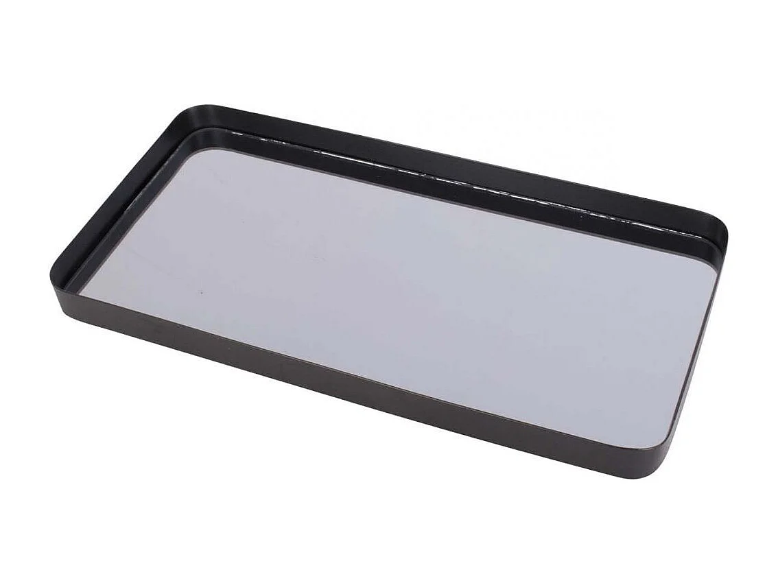 Dienblad Mirage Rectangle - Rookgrijs