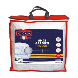 Dekbed DODO – Totale bescherming tegen huismijt, bedwantsen. 240 x 260 cm – ANGE GARDIEN