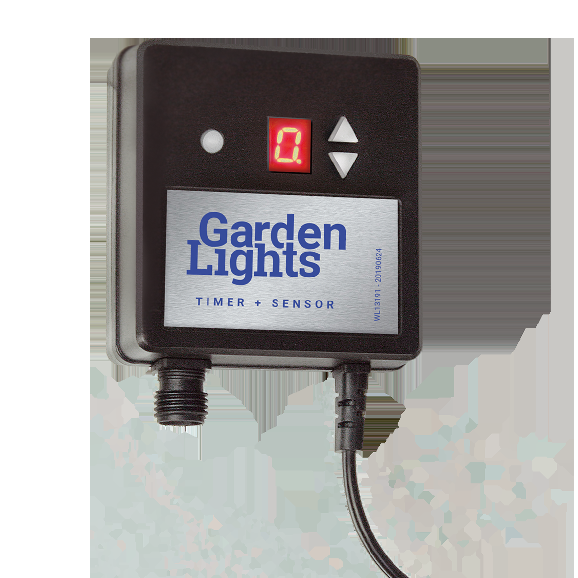 12V Donker-Licht Sensor met Timer (max 150W) Garden Lights