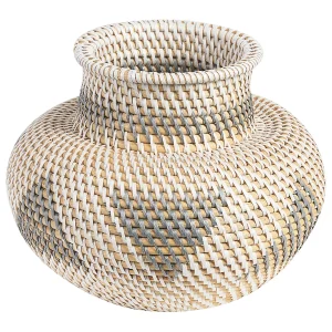 Decovaas ASAHAN Rotan 22 cm Natuurlijk