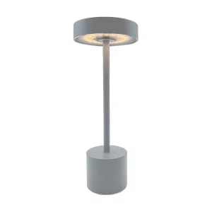 Draadloze tafellamp H30CM ROBY