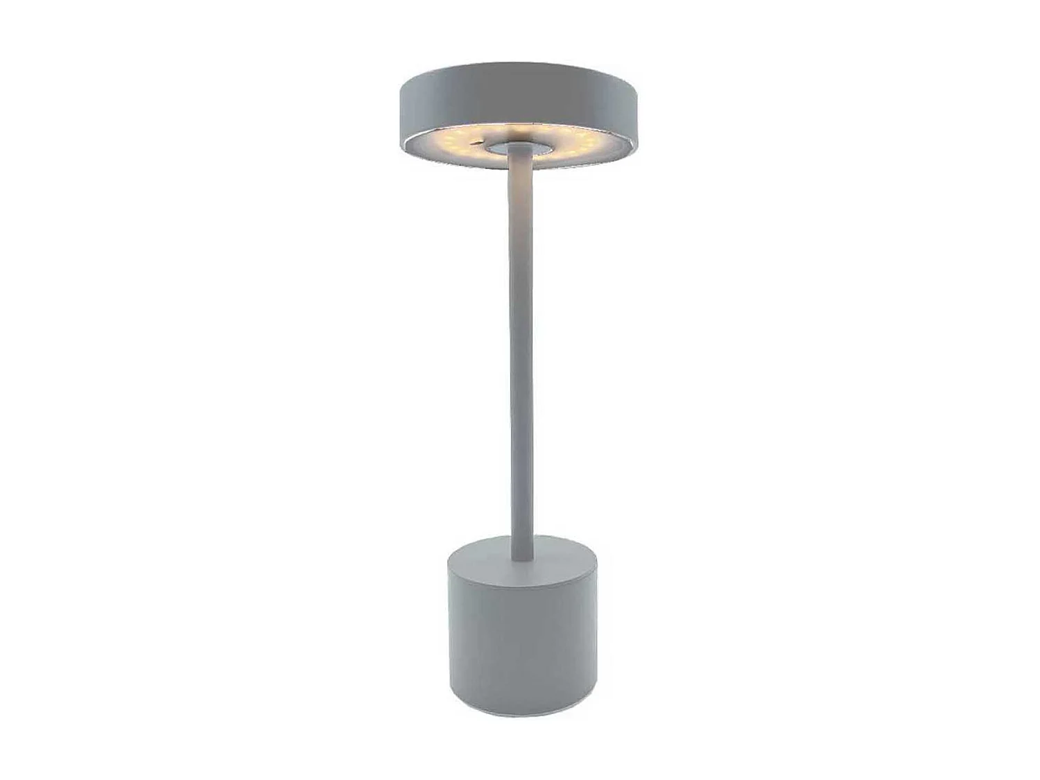 Draadloze tafellamp H30CM ROBY