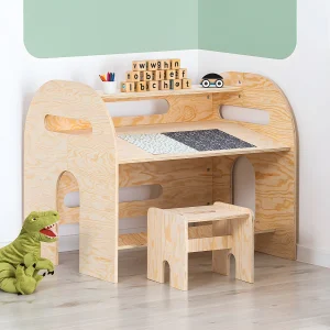Bureau met kruk Tanya Wood