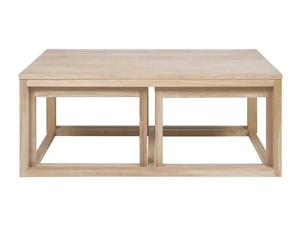 Celtic - Salontafel - Eiken Wit.