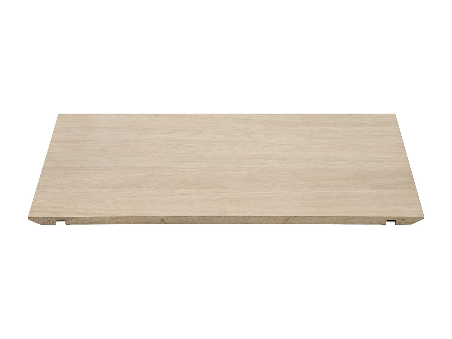 Canes set eiken inlegbladen bij tafel Canes.