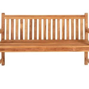 Cabo tuinbank breedte 150 cm naturel.