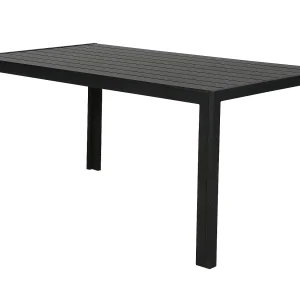 Cult tuintafel, 150 cm zwart/zwart. Cult tuintafel, 150 cm zwart/zwart.