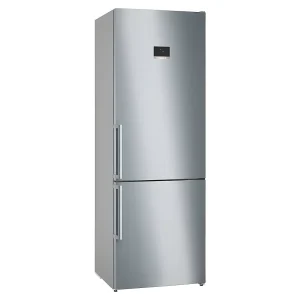 Combi-koelkast Bosch KGN497ICT No Frost 440L Inox – VitaFresh XXL, NoFrost, MultiAirflow, PerfectFit