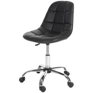 Bureaustoel MCW-A86, zwart Bureaustoel MCW-A86, zwart
