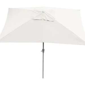 Castellammare parasol 2x3m kantelbaar, crème Castellammare parasol 2x3m kantelbaar, crème