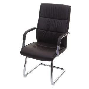 Conferentiestoel MCW-A49,  bruin