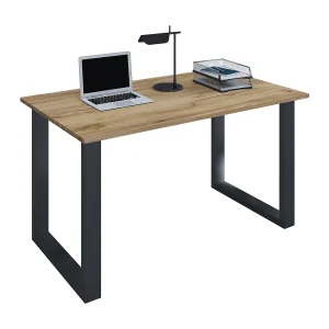 Bureautafel 140×80 Lona U Bureautafel 140×80 Lona U
