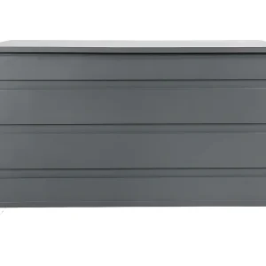 Cassis kussendoos 650L grijs.