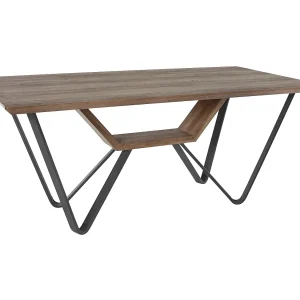Chico | Eettafel 180 cm in Eik