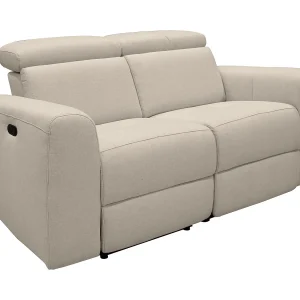 Capena | Sofa 2 zits in zandstof