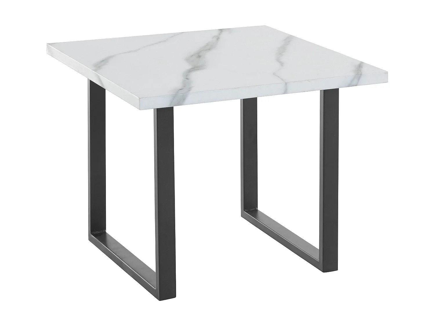 Camilo | Salontafel 60 cm in Marmerlook