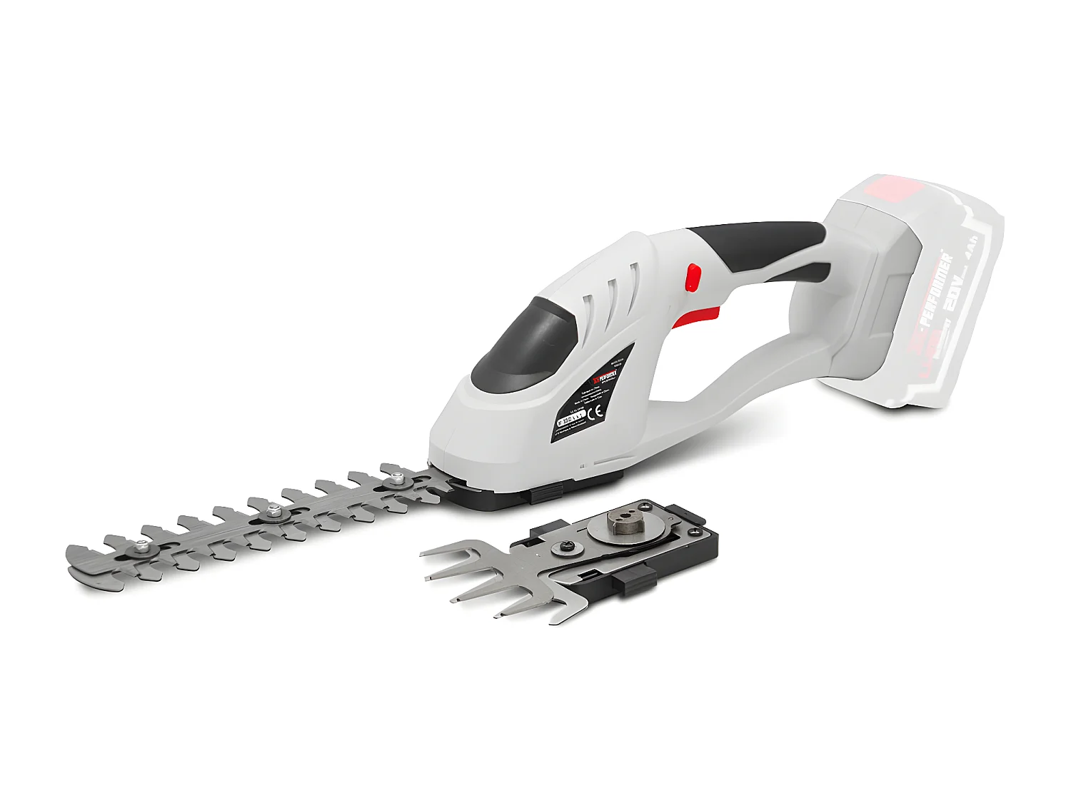 Draadloze heggenschaar / -trimmer 20V X-Performer (zonder batterij of lader)