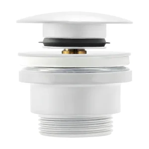 De Universele Klik-Klik Plug Rea White