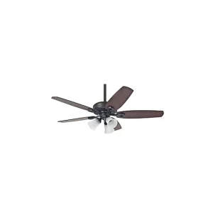BUILDER PLUS 132, ventilator met licht, jager BUILDER PLUS 132, ventilator met licht, jager
