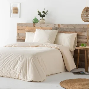 Dekbedovertrek Guy Laroche Pure crème 200×200 cm