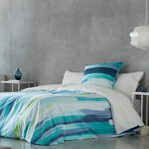 Dekbedovertrek Naf Naf Loane navy 260×240 cm