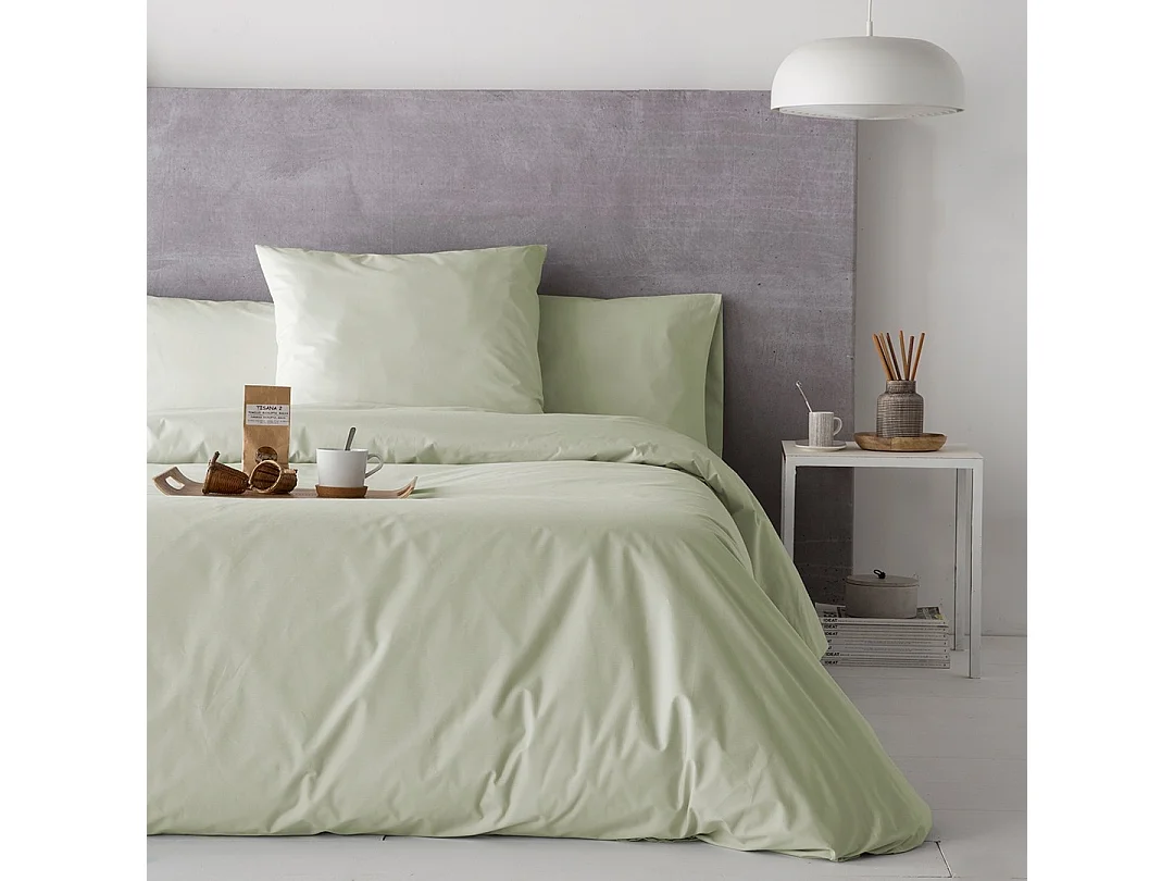Dekbedovertrek Guy Laroche PURE groen 260x240 cm