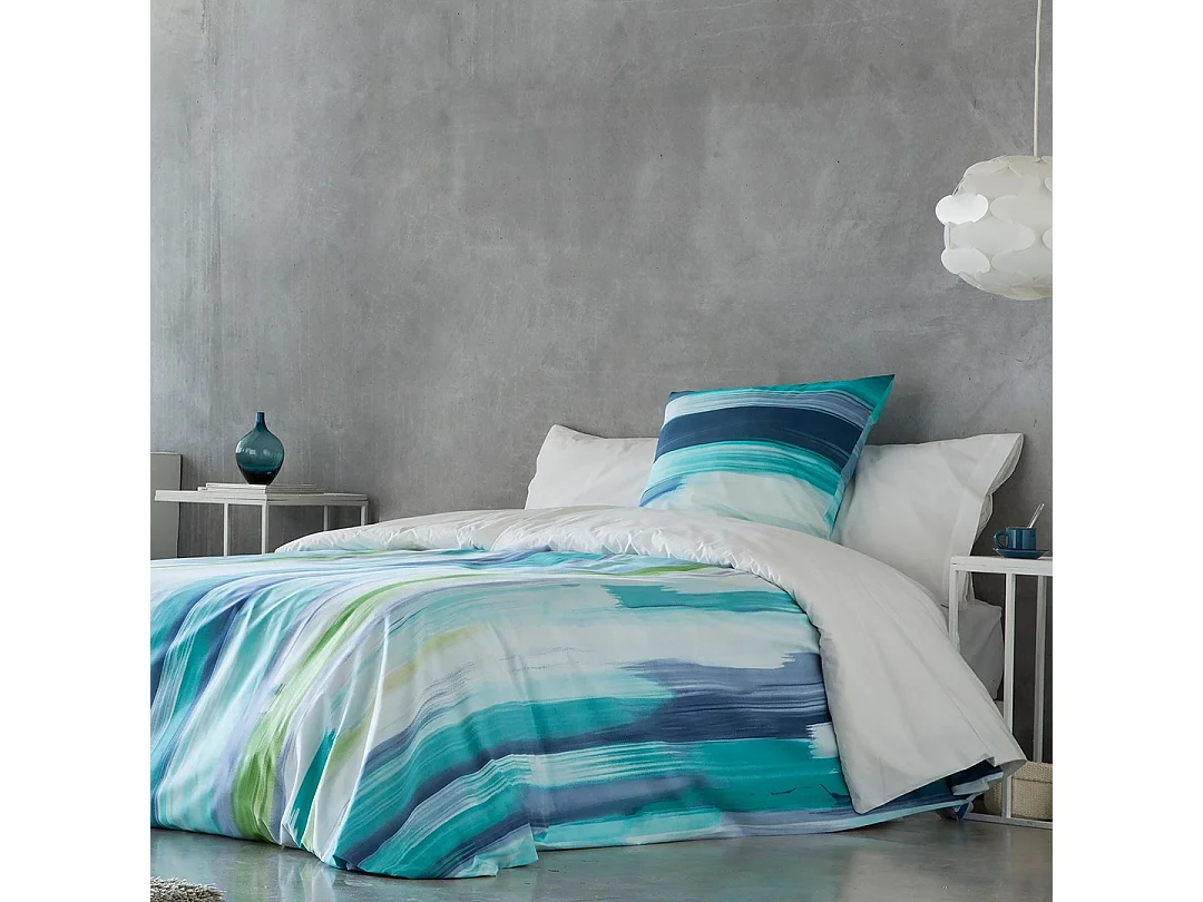 Dekbedovertrek Naf Naf Loane navy 140x200 cm