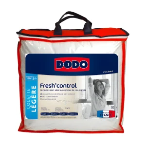 Dekbed DODO anti-transpirant FRESH CONTROL – 140 x 200 cm