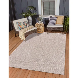 Buitenkleed – 305×215 – Beige – Tulum Buitenkleed – 305×215 – Beige – Tulum