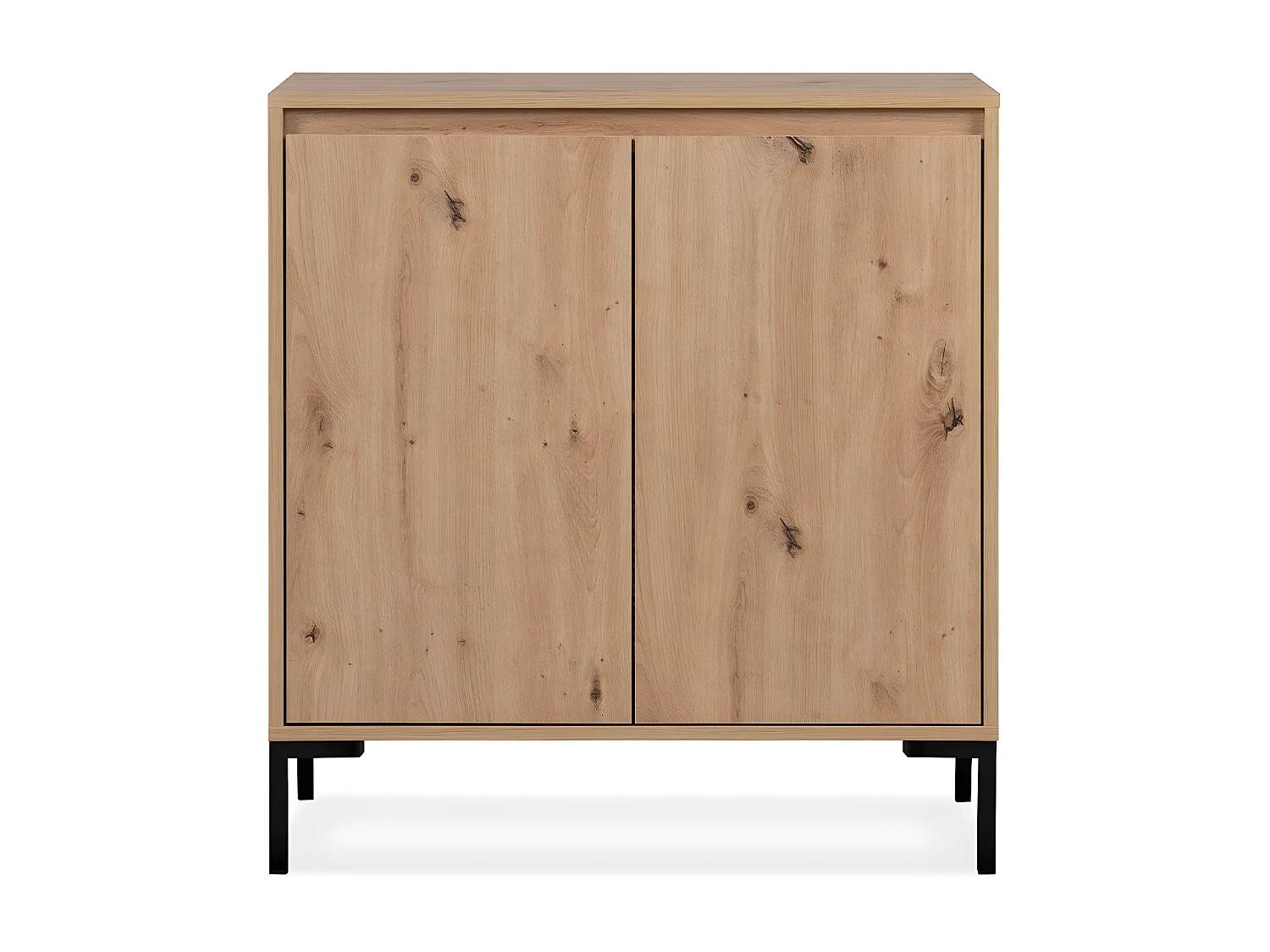 Buffetkast 2 Deuren 1 Plank L81 cm - Plock