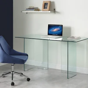 Designbureau – Gehard glas – Transparant – CLARISSA Designbureau – Gehard glas – Transparant – CLARISSA