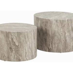 Dipo salontafel setjes grijs. Dipo salontafel setjes grijs.