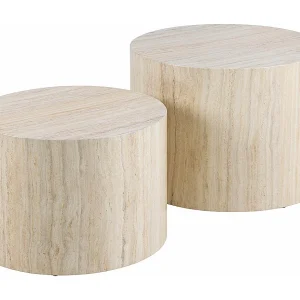 Dipo salontafel set beige. Dipo salontafel set beige.