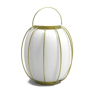 Draadloze tafellamp H27cm TULUM