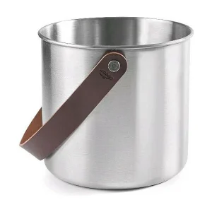 Champagnekoeler Inox Moon Lacor 4L – Elegant en Stevig