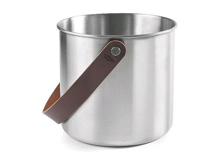 Champagnekoeler Inox Moon Lacor 4L - Elegant en Stevig