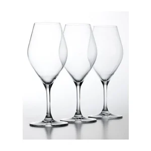 Verre à Zafferano pour Champagne millésimé 43cl Coffret Vem 6 pièces Verre à Zafferano pour Champagne millésimé 43cl Coffret Vem 6 pièces
