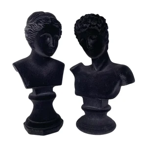 Decoratie Furnilux – Zwart – Stijlvol woonaccessoire