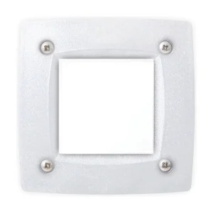 DEVON outdoor inbouw moderne en veelzijdige stijl – D. 11,5 cm – Gx53 LED T2 3W – hars – K select – ip66 – hars en grijs DEVON outdoor inbouw moderne en veelzijdige stijl – D. 11,5 cm – Gx53 LED T2 3W – hars – K select – ip66 – hars en grijs