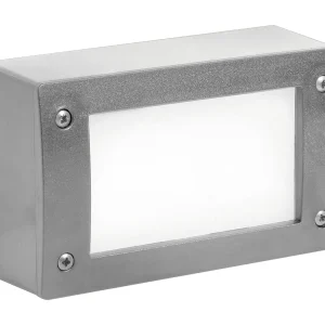 DEVON moderne en veelzijdige stijl voor buiteninbouw – L.20 cm – rechthoekig – Gx53 LED T2 3W – hars – K select – ip66 – hars en grijs DEVON moderne en veelzijdige stijl voor buiteninbouw – L.20 cm – rechthoekig – Gx53 LED T2 3W – hars – K select – ip66 – hars en grijs