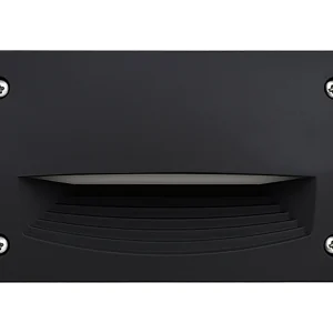 DEVON moderne en veelzijdige stijl voor buiteninbouw – L.18,8 cm – rechthoekig – Gx53 LED T2 3W – hars – K select – ip66 – hars en zwart DEVON moderne en veelzijdige stijl voor buiteninbouw – L.18,8 cm – rechthoekig – Gx53 LED T2 3W – hars – K select – ip66 – hars en zwart