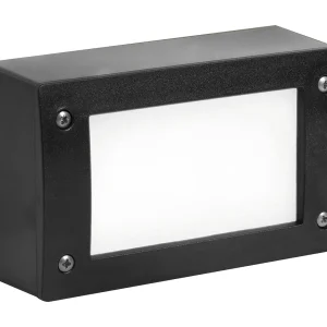 DEVON moderne en veelzijdige stijl voor buiteninbouw – L.20 cm – rechthoekig – Gx53 LED T2 3W – hars – K select – ip66 – hars en zwart DEVON moderne en veelzijdige stijl voor buiteninbouw – L.20 cm – rechthoekig – Gx53 LED T2 3W – hars – K select – ip66 – hars en zwart