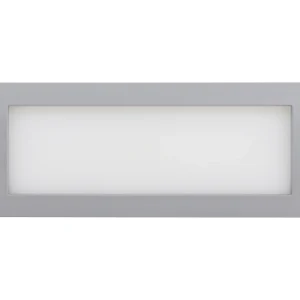 DEVON outdoor inbouw moderne en veelzijdige stijl – L.29,3 cm – rechthoekig – 2x Gx53 LED T2 3W – hars – K select – ip66 – hars en grijs DEVON outdoor inbouw moderne en veelzijdige stijl – L.29,3 cm – rechthoekig – 2x Gx53 LED T2 3W – hars – K select – ip66 – hars en grijs