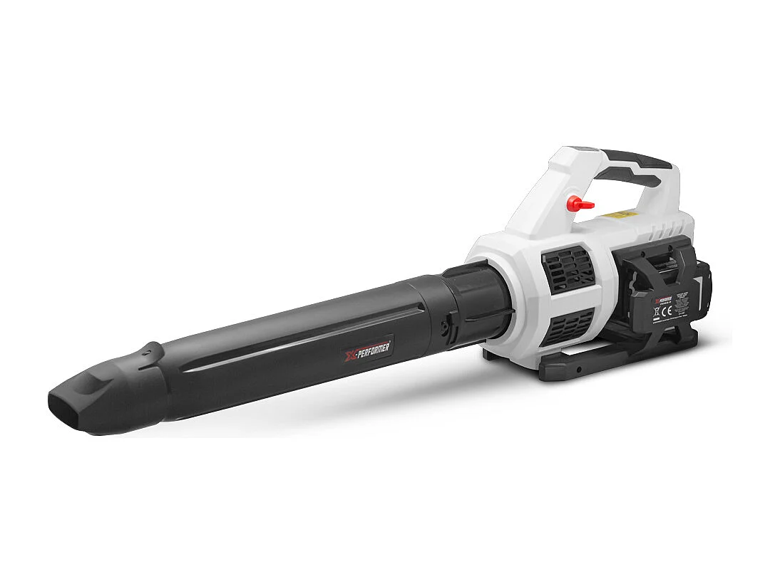 Draadloze blazer X-Performer 2 x 20 V, turbosnelheid 198 km/u (zonder batterij)