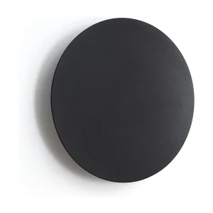 CIRCULAR wandlamp moderne en veelzijdige stijl – D.ø25 cm – LED SMD 13W – 1155lm en 3k – aluminium en zwart CIRCULAR wandlamp moderne en veelzijdige stijl – D.ø25 cm – LED SMD 13W – 1155lm en 3k – aluminium en zwart