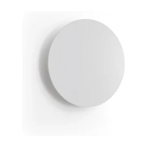 CIRCULAR wandlamp moderne en veelzijdige stijl – D.ø25 cm – LED SMD 13W – 1155lm en 3k – aluminium en wit CIRCULAR wandlamp moderne en veelzijdige stijl – D.ø25 cm – LED SMD 13W – 1155lm en 3k – aluminium en wit